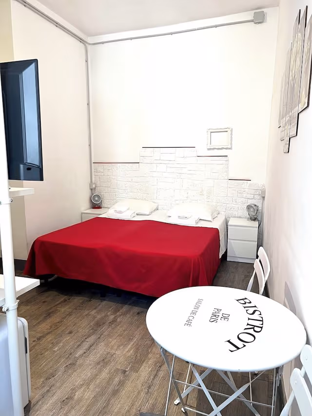 Standard Double or Twin Room