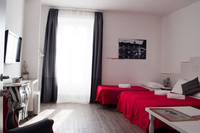 Superior Triple Room