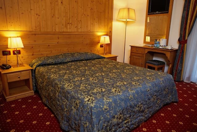Classic Quadruple Room