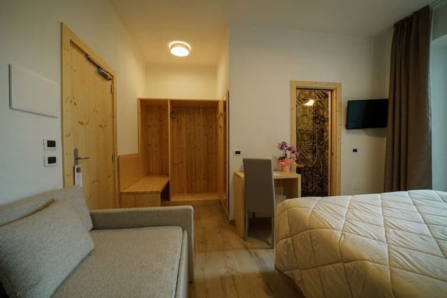 Standard Triple Room, 1 Bedroom