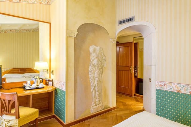 Classic Double Room, 1 Bedroom