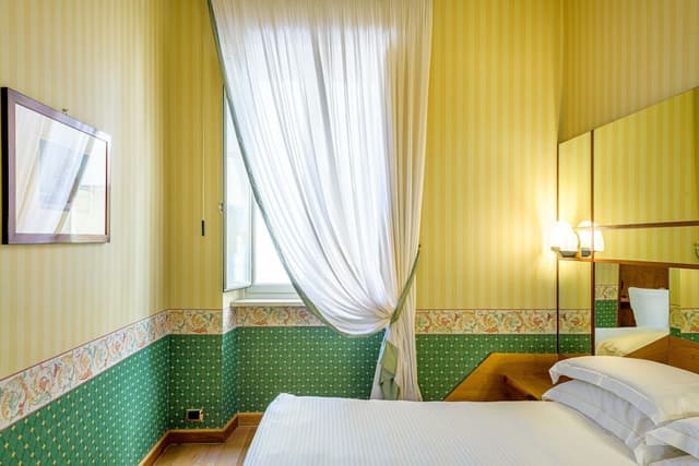 Classic Double Room, 1 Bedroom