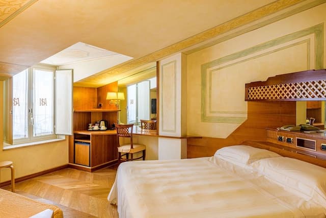 Classic Triple Room