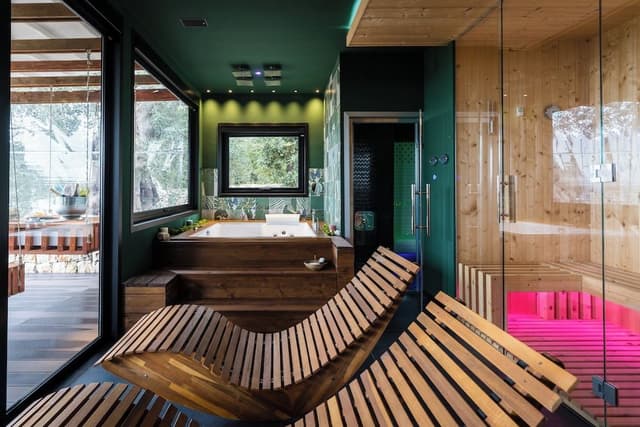 Exclusive Chalet