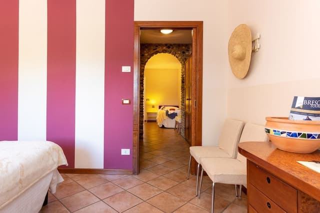 Family Room, 2 Bedrooms