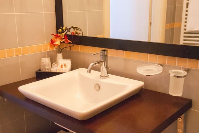 Double or Twin Room, Sea View