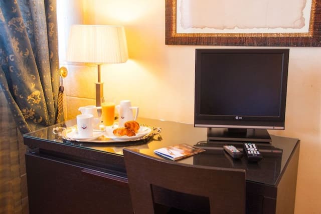 Double or Twin Room, Sea View
