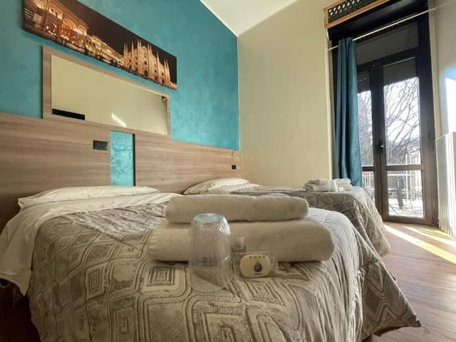 Standard Room, 1 Double Bed