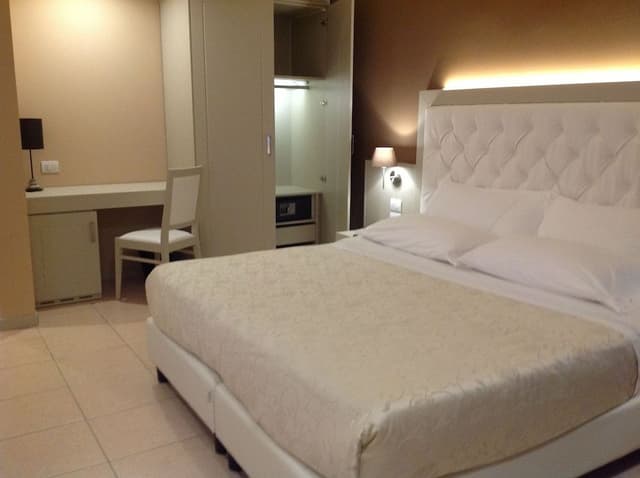 Deluxe Double Room, Sea View