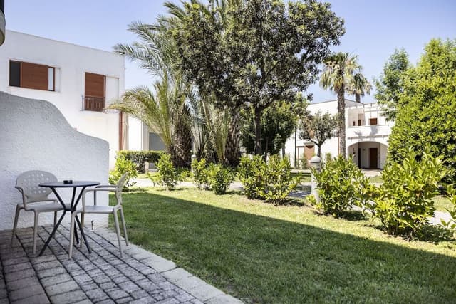 Triple Room, Garden View, Beach Facilities Excluded