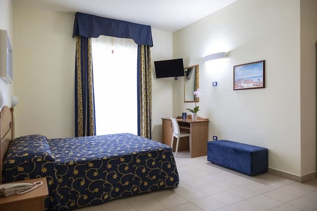 Double or Twin Room, Garden View, Beach Facilities Excluded