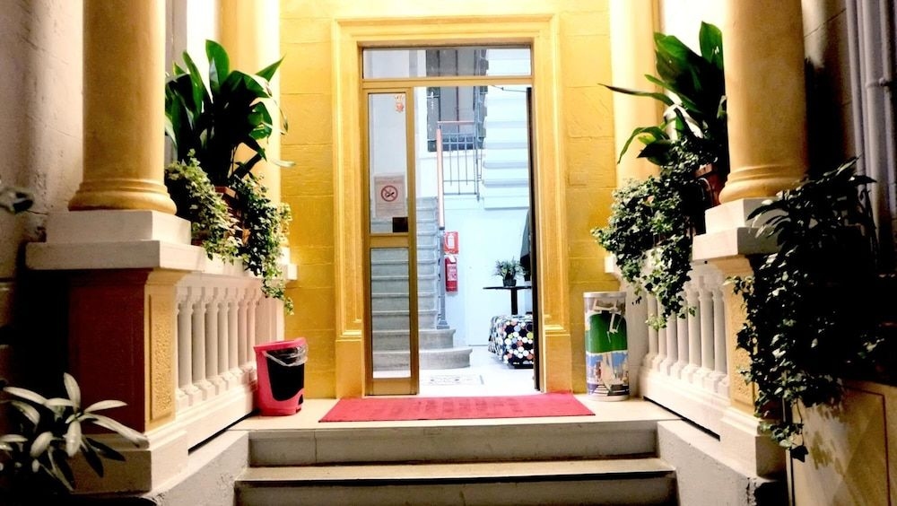 Hotel Mercurio0