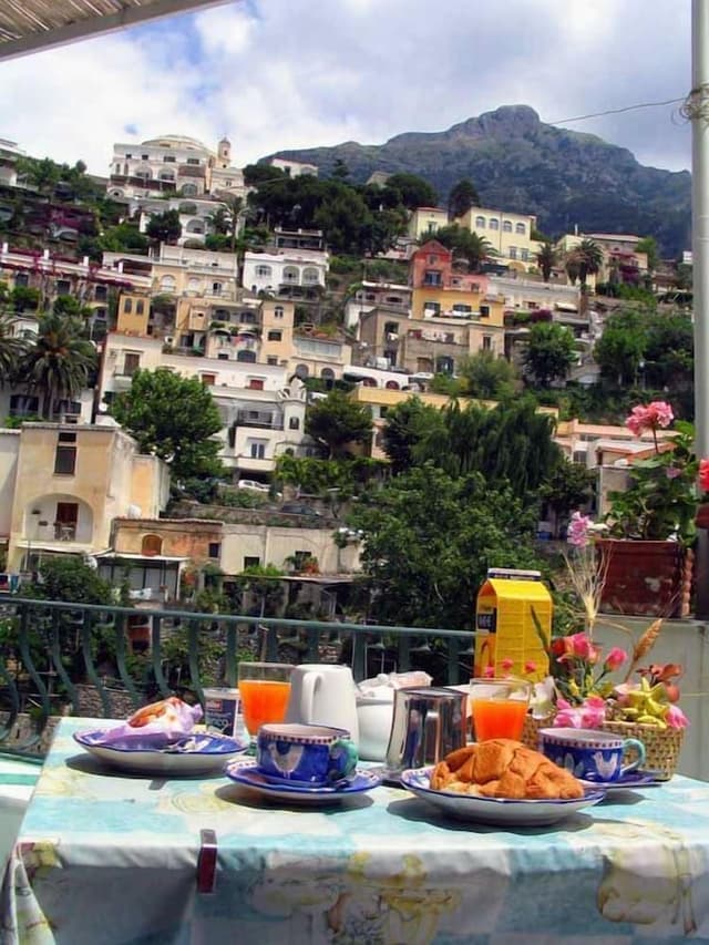 Standard Double or Twin Room, Terrace