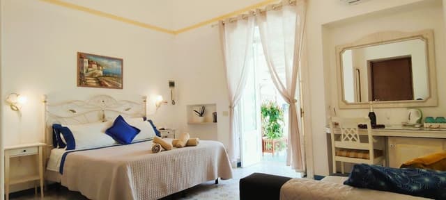 Standard Double or Twin Room, Terrace
