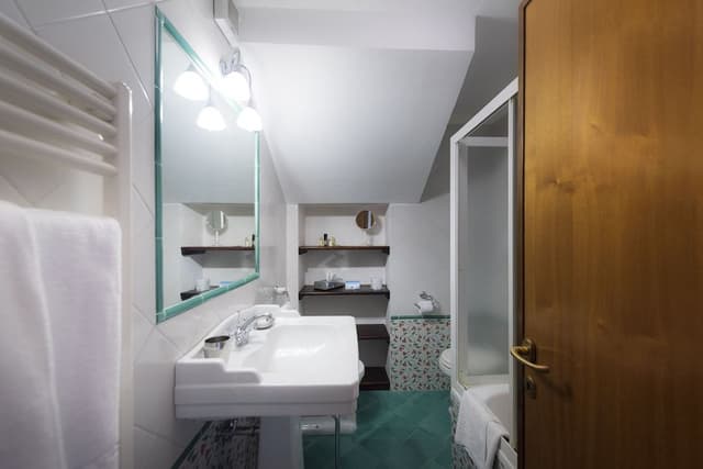 Superior Room (Split level - Annex building)
