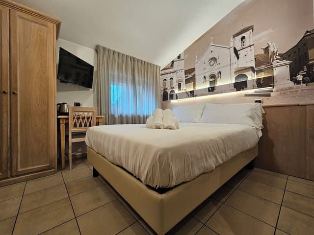 Economy Double Room