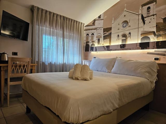Economy Double Room