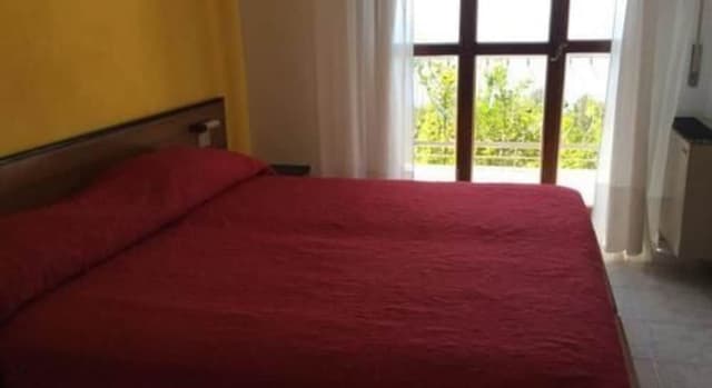 Comfort Double Room, 1 Queen Bed, Balcony, Sea View