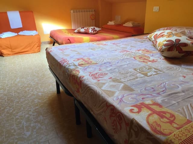 Quadruple Room