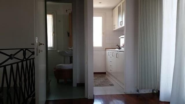 One Bedroom Apartment, Terrace (Annex Building)