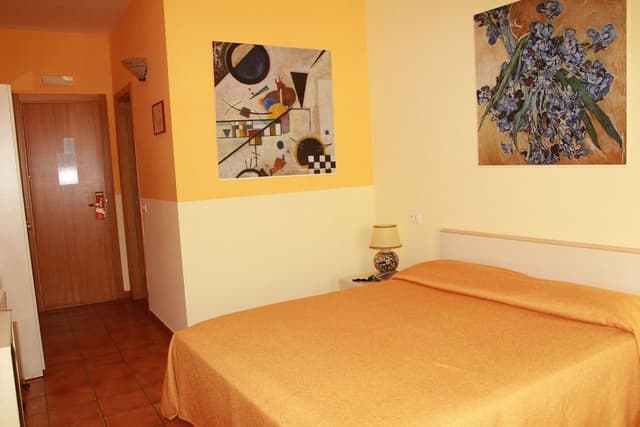 Classic Double Room, Sea View