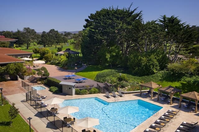 Room, 1 King Bed, Balcony, Pool View