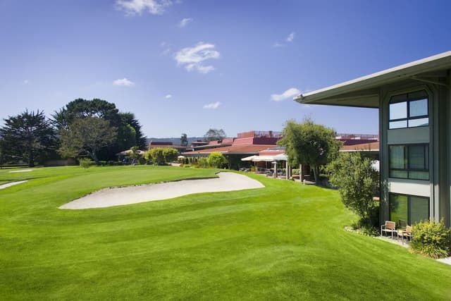 Room, 1 King Bed, Balcony, Golf View