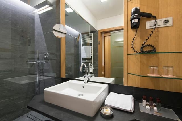 Double Room with Mountain View