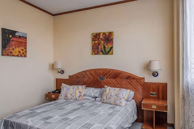 Classic Room, 1 Bedroom, Sea View
