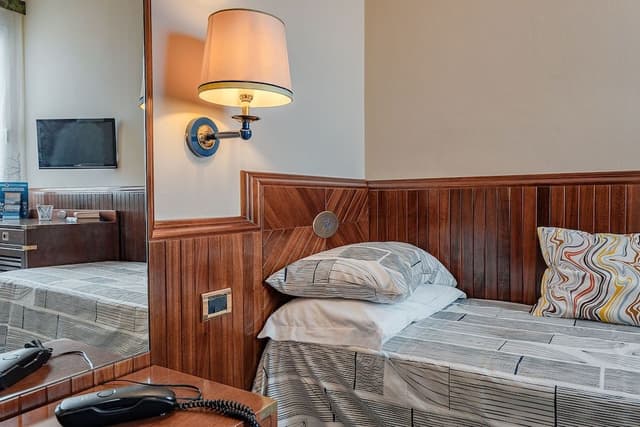 Classic Single Room
