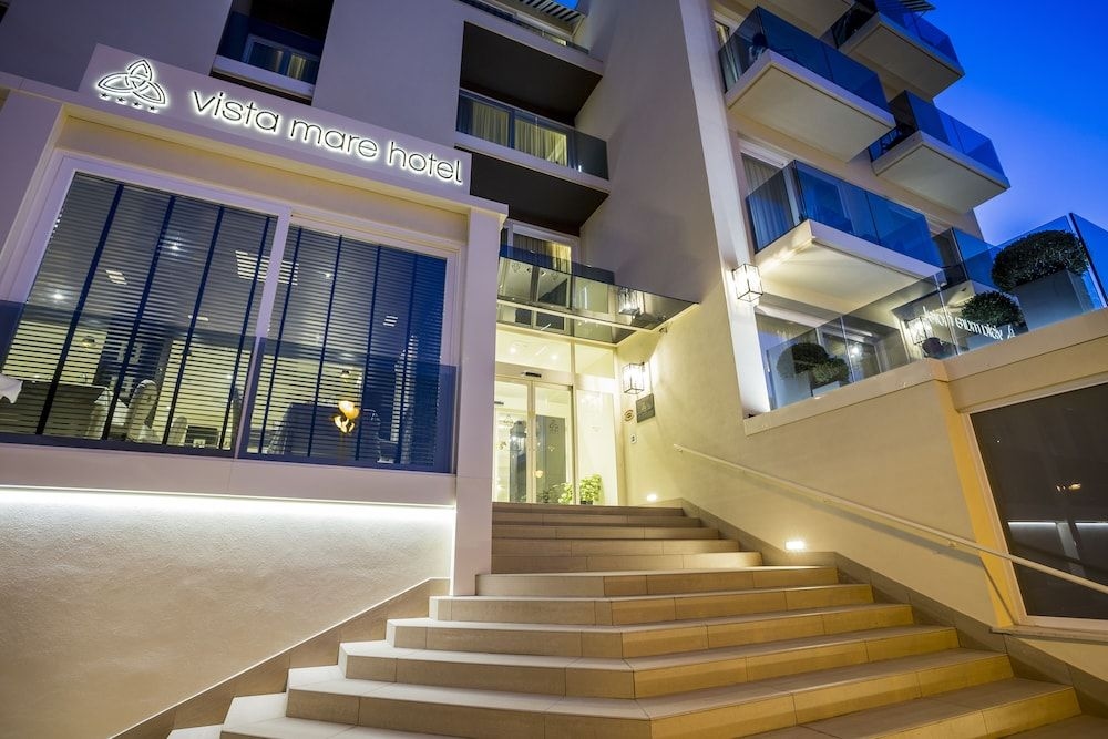 Vista Mare Hotel0