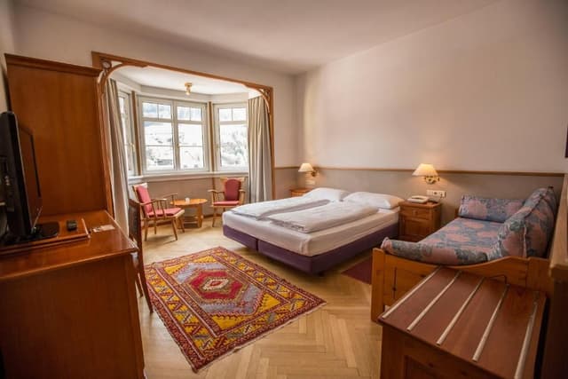 Comfort Double Room