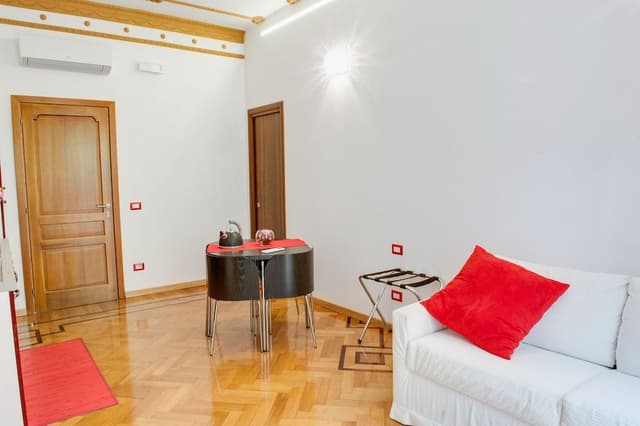 Apartment, 1 Bedroom, Terrace