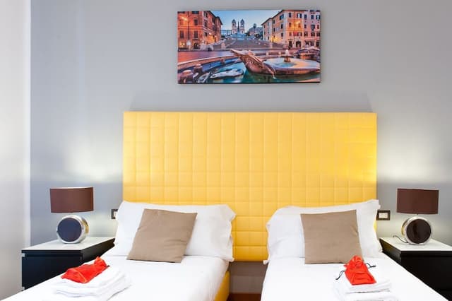 Luxury Triple Room