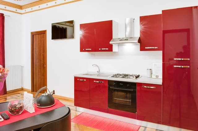 Apartment, 1 Bedroom, Terrace