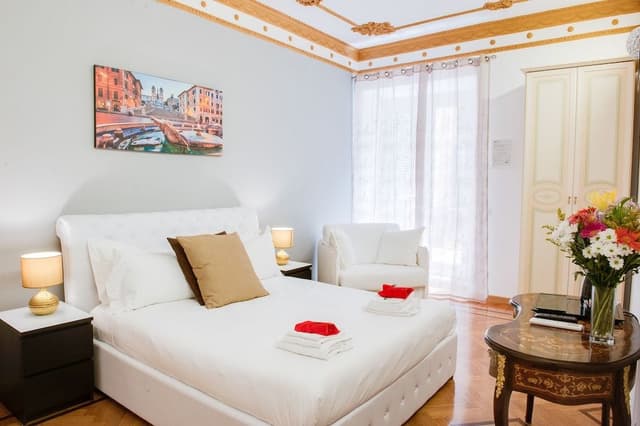 Apartment, 1 Bedroom, Terrace