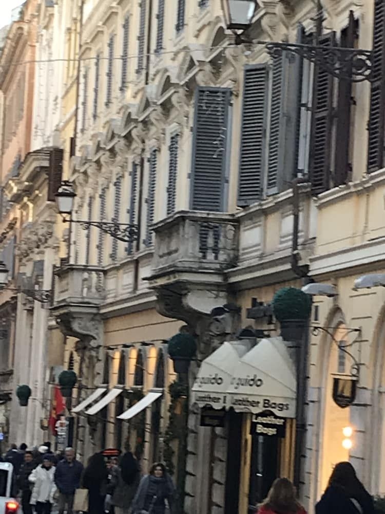 Relais Sistina0