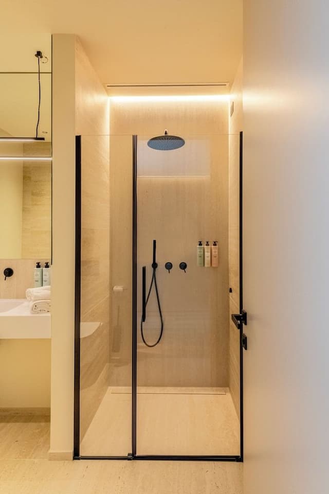 Executive Studio Suite, Hot Tub