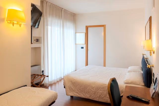 Economy Double Room with Sofa Bed