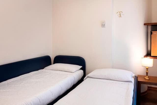 Economy Double Room with Sofa Bed