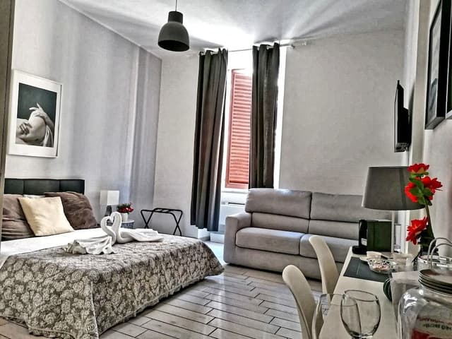 Junior Triple Room