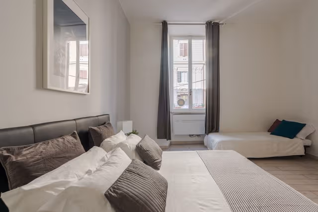 Junior Triple Room