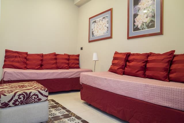 Family Quadruple Room