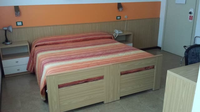 Double Room Single Use