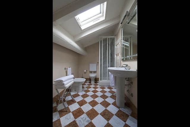 Standard Double Room - Attic
