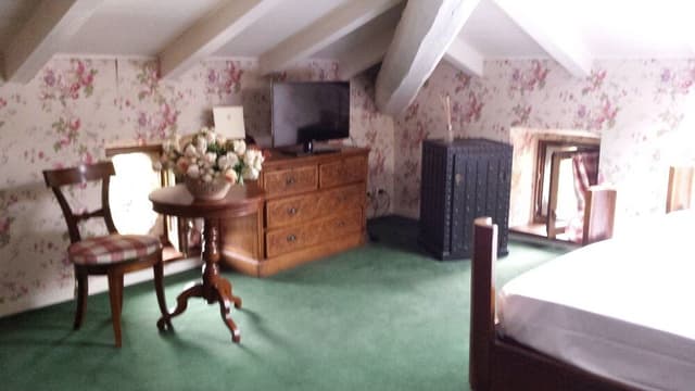 Standard Double Room - Attic
