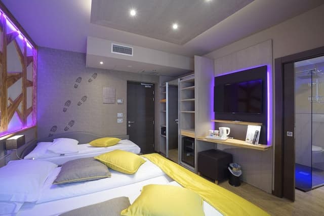 Comfort Triple Room, 1 Double Bed with Sofa bed