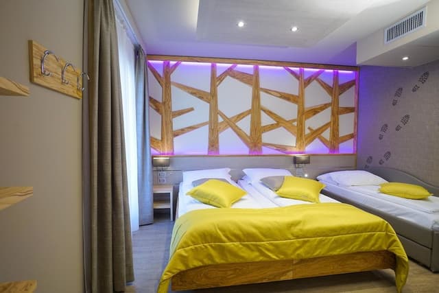 Comfort Triple Room, 1 Double Bed with Sofa bed