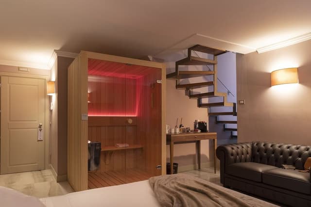 Loft Suite Spa