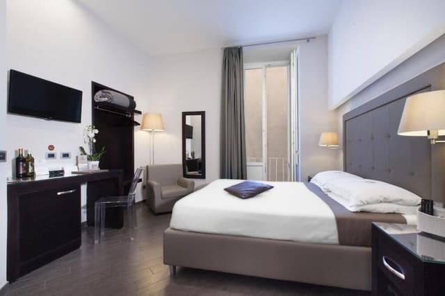 Classic Double or Twin Room